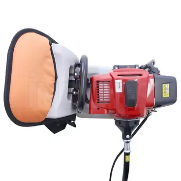 visione alto Kaaz KVR 530 Z - Decespugliatore A Zaino 2 tempi