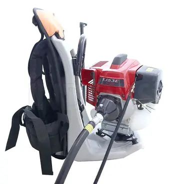 zaino bretelle Kaaz KVR 530 Z - Decespugliatore A Zaino 2 tempi
