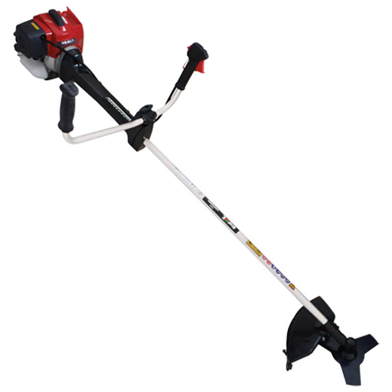 Kaaz KV 450 W 026455 - 2-Stroke Petrol Brushcutter with Kawasaki Engine, 45.4 cc