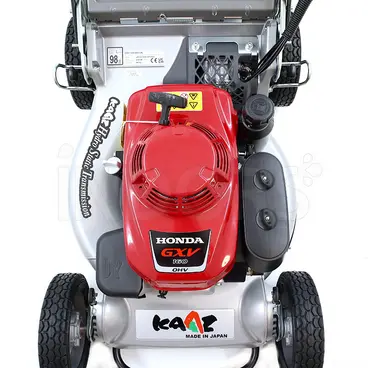 Kaaz LM 5360 HXA-HST PRO - Rasaerba Motore 4 tempi