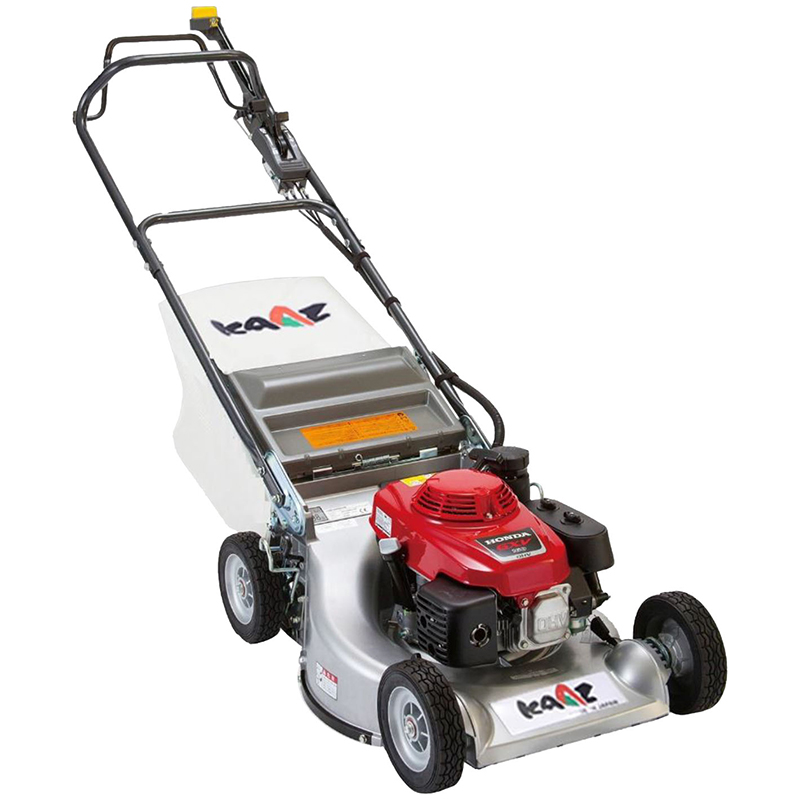 Kaaz LM 5360 HXA - Tondeuse à gazon professionnelle à Cardan avec moteur Honda 4 temps