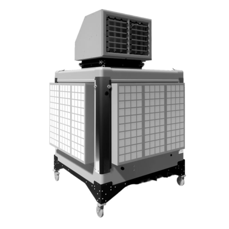 KALTERMANN FRESH 150 - Purificateur d'air industriel avec filtre F8