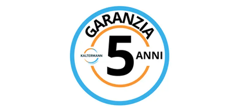 KALTERMANN KM12 Raffrescatore Evaporativo con garanzia 5 anni
