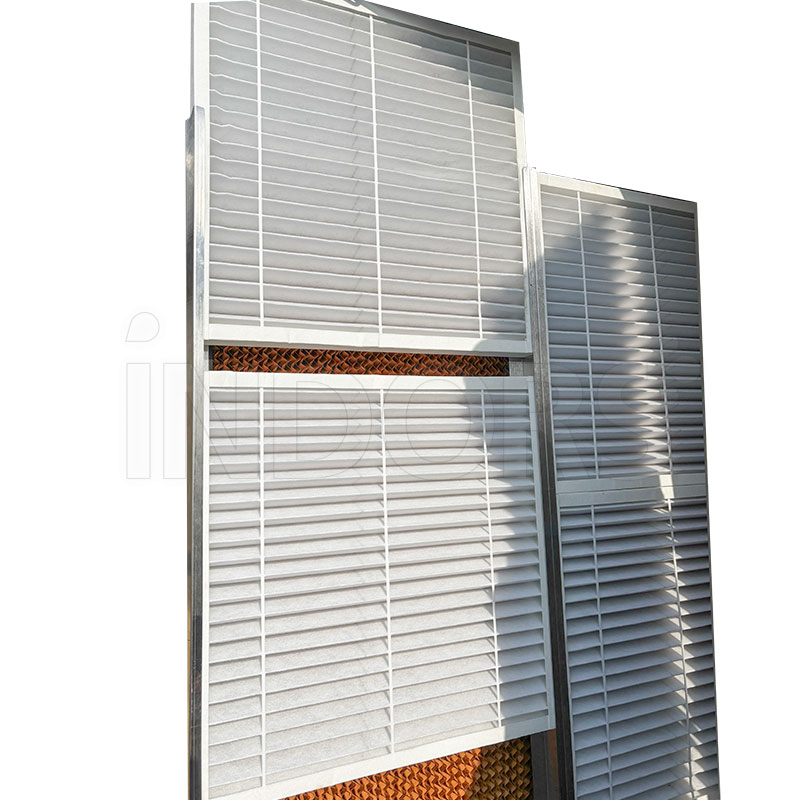 KALTERMANN KM12 - Refroidisseur évaporatif avec filtre G4