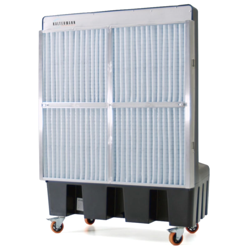 KALTERMANN KM12 Industrial Evaporative Cooler with UV
