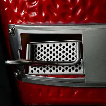Kamado Joe Big Joe II BJ24RHC - Grill e Affumicatore a 2 livelli di cottura 3100210