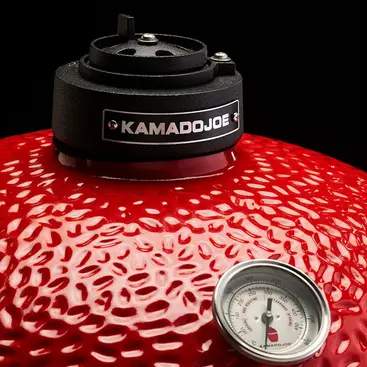 Kamado Joe CLASSIC I - Grill e Affumicatore con ripiani laterali modello KJ23RH