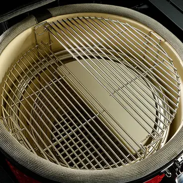 Kamado Joe CLASSIC III 3100204 - Grill e Affumicatore con ripiani laterali e Accessori modello KJ15040921