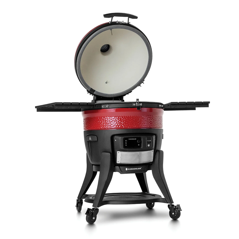 Kamado Joe Konnected Big Joe KJ15042525 - Barbecue numérique au charbon de bois en céramique 3100213