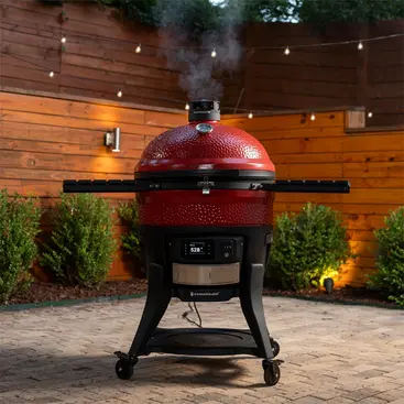 Kamado Joe Konnected Big Joe KJ15042525 - Grill Digitale a Carbone in Ceramica 3100213