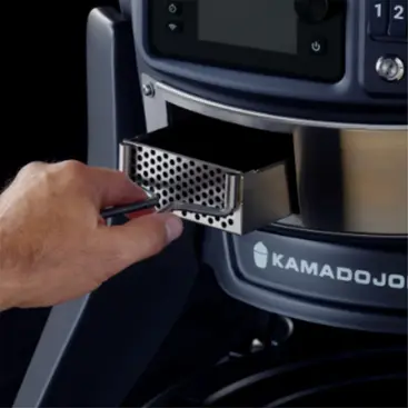 Kamado Joe Konnected Joe KJ15041523 - Grill Digitale e Affumicatore a Carbone in Ceramica 3100214