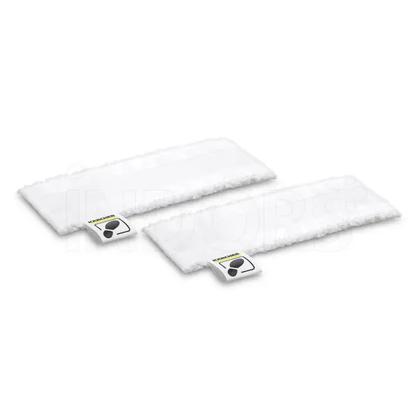 Karcher Set Panni Microfibra per SC Easyfix