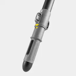 impugnatura ergonomica lancia telescopica Karcher per vetrate e pannelli solari