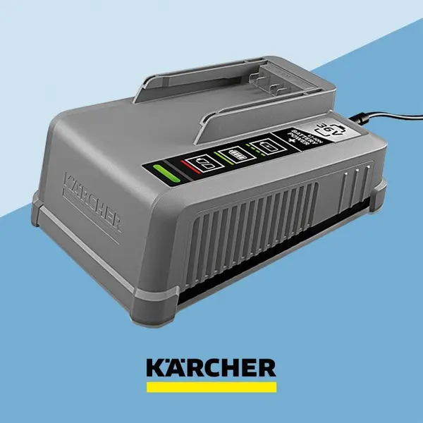 Caricabatterie Rapido Battery Power+ 36/60