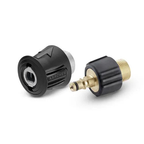 karcher - Kit adattatore per tubo di prolunga quick connect