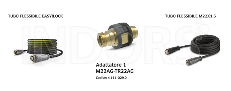 Adattatore 1 4.111-029.0 Karcher