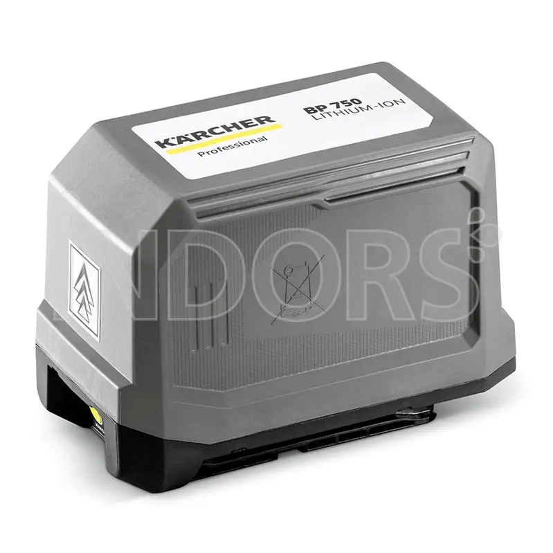 Pacco Batteria Ricambio BR 30/4C Bp