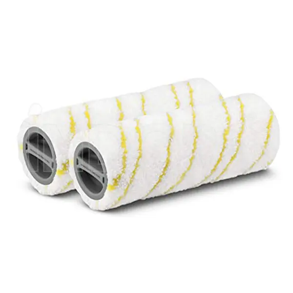 Rulli Gialli microfibra 2.055-006.0
