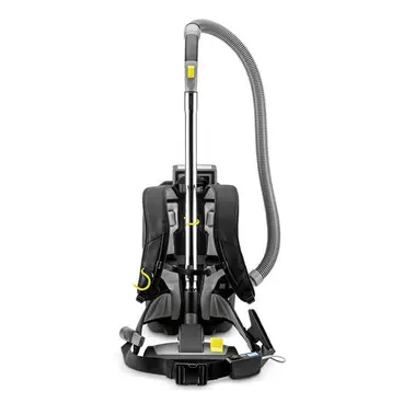 Karcher BVL 5/1 BP Pack 1.394-274.0 - Aspirapolvere Professionale a Spalla