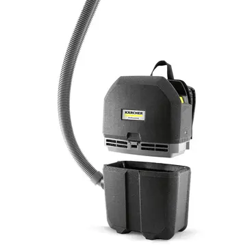 Karcher BVL 5/1 BP Pack 1.394-274.0 - Aspirapolvere Professionale a Spalla