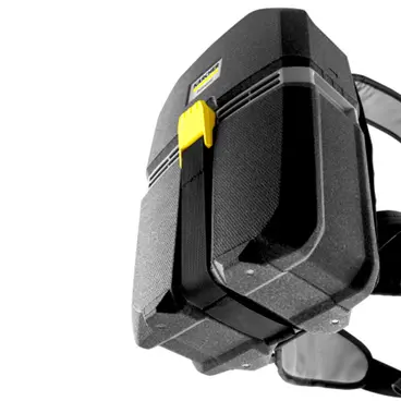Karcher BVL 5/1 BP Pack 1.394-274.0 - Aspirapolvere Professionale a Spalla