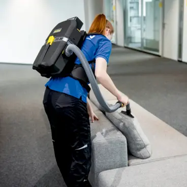 Karcher BVL 5/1 BP Pack 1.394-274.0 - Aspirapolvere Professionale a Spalla