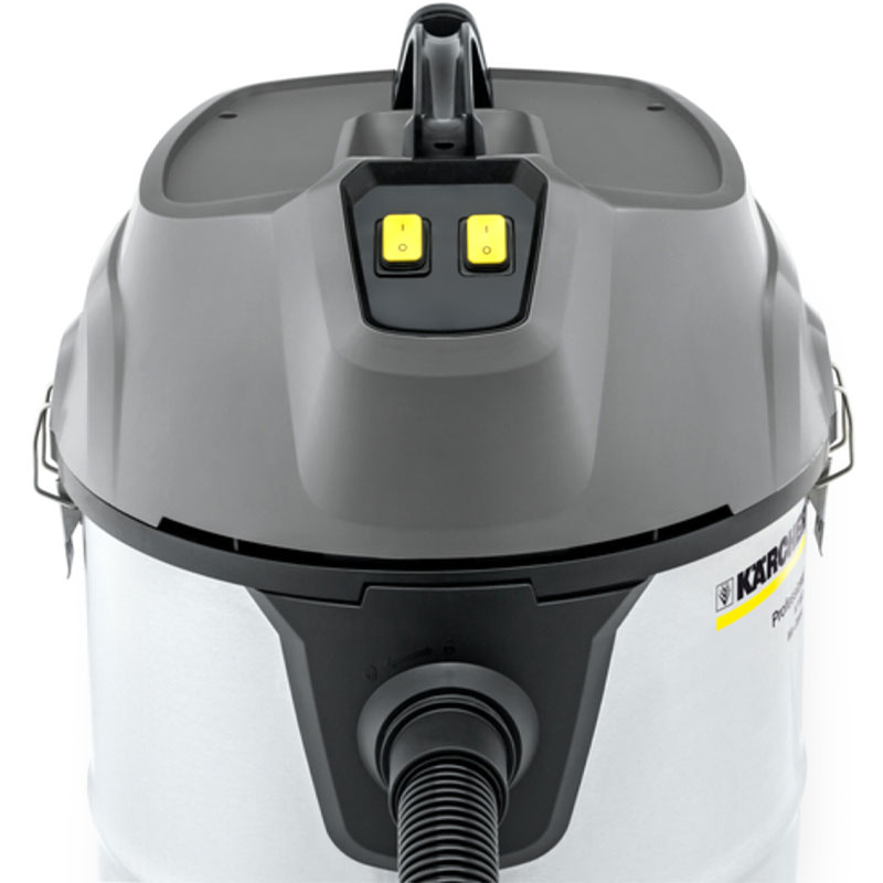 Karcher NT 90/2 Me Classic Edition Aspiratore Doppio Motore 90 L