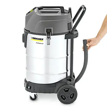 Karcher NT 90/2 Me Classic Edition Aspiratore Doppio Motore 90 L
