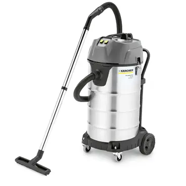 Karcher NT 90/2 Me Classic Edition Aspiratore Doppio Motore 90 L