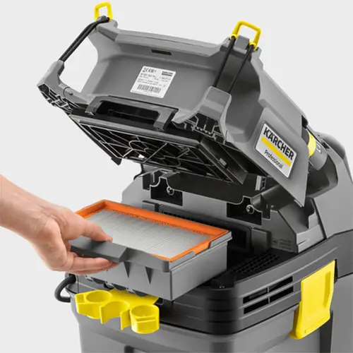 Karcher NT 30/1 Tact L Vano Filtro Plissettato