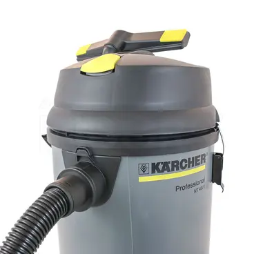 Aspiratore professionale liquidi e solidi Karcher NT 48/1 tubo aspirazione
