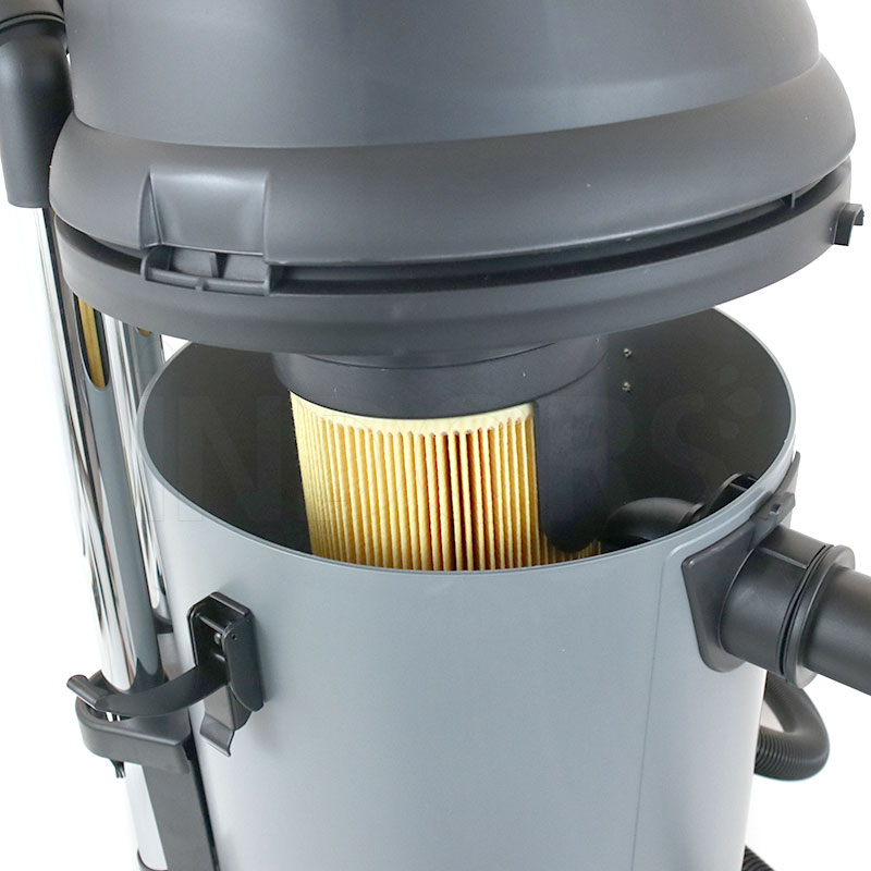 Condenseren baard andere Karcher NT 48/1 Vacuum cleaner Wet vacuum cleaner 48 lt - compact