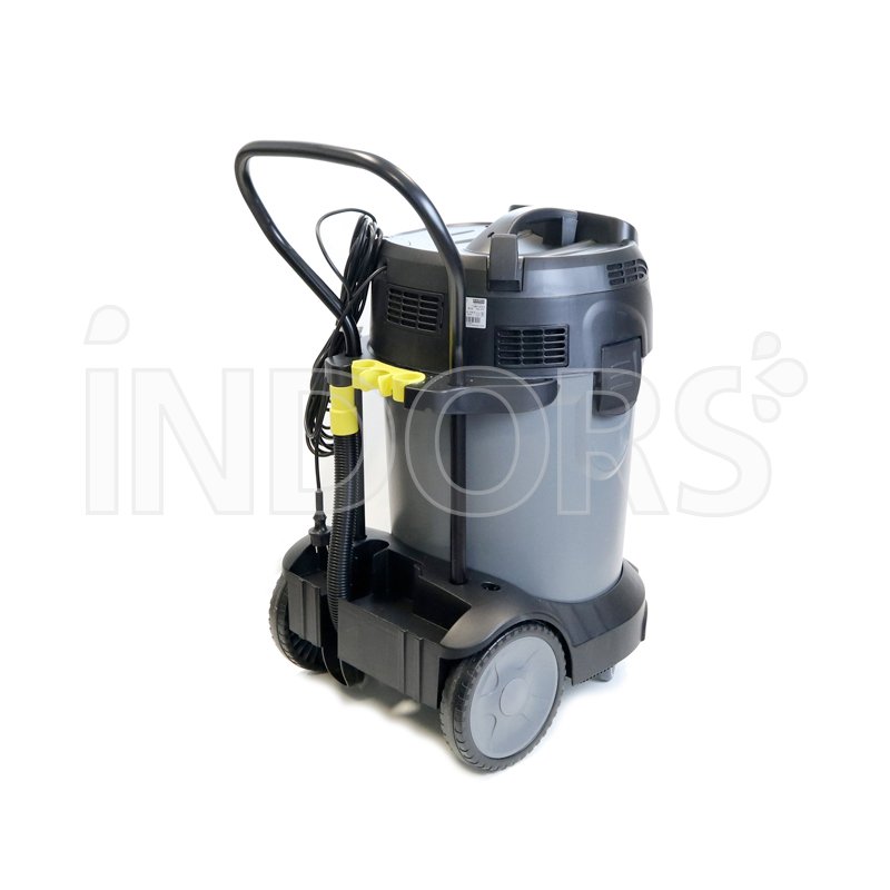 ASPIRATORE INDUSTRIALE Karcher SOLIDI e LIQUIDI NT70/3 - 3 Motori