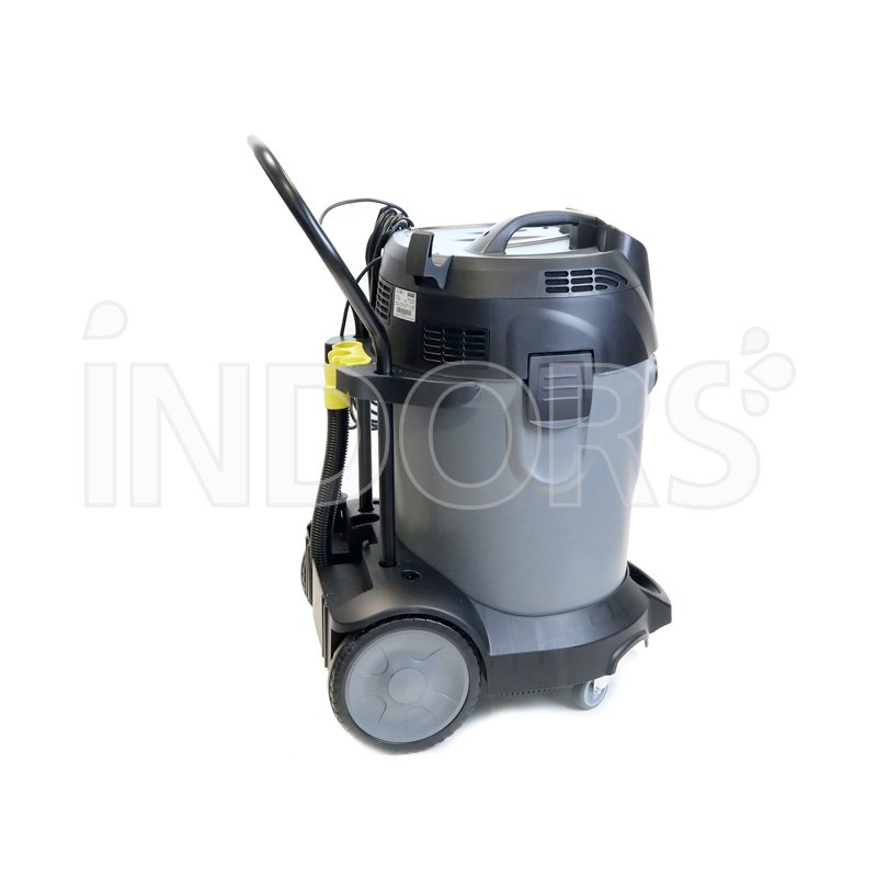 ASPIRATORE INDUSTRIALE Karcher SOLIDI e LIQUIDI NT70/3 - 3 Motori