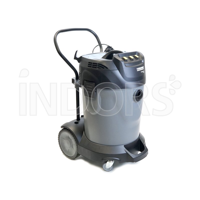 ASPIRATORE INDUSTRIALE Karcher SOLIDI e LIQUIDI NT70/3 - 3 Motori