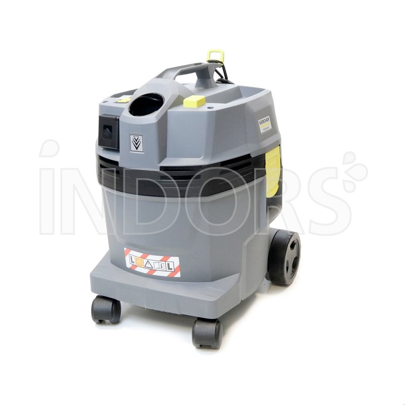 Bidone aspiratutto Karcher NT 22/1 Ap Te L professionale