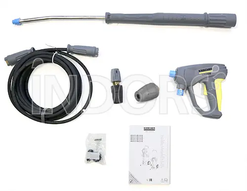 Karcher HD 5/11 C Plus - Idropulitrice Professionale