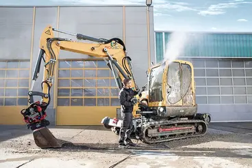 uso Karcher HD 8/18-4 M
