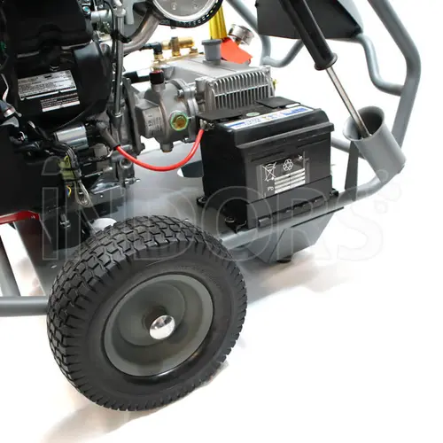 Idropulitrice con Ruote Karcher HD 9/50-4 Ge