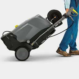 Karcher HDS 5/15 UX - Idropulitrice con Ruote