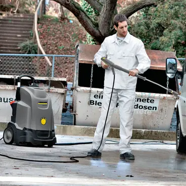 Karcher HDS 5/15 UX - Idropulitrice uso gravoso