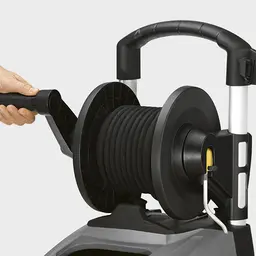 Idropulitrice con avvolgitubo Karcher HDS 5/15 UX