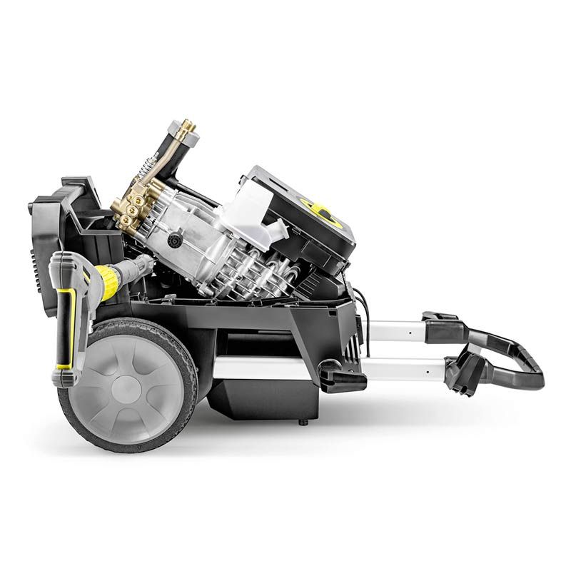 Tête de pompe en laiton Karcher HD 10/25-4 S PLUS pour nettoyeur haute pression