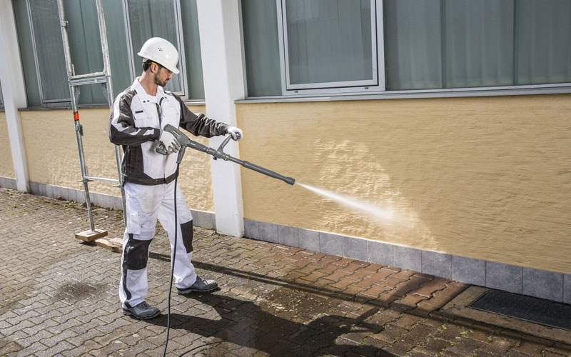 Karcher HD 5/15 C Edition Power Control - Idropulitrice 200 bar