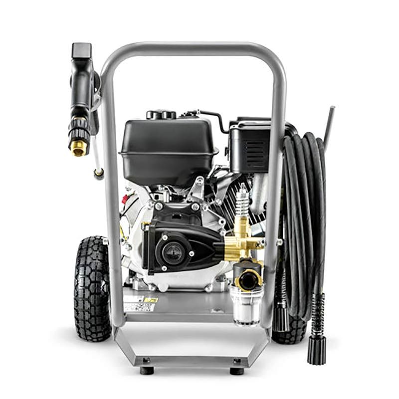 Front Cold Water Pressure Washer Karcher HD 7/20 G Entry Class 1.187-011.0