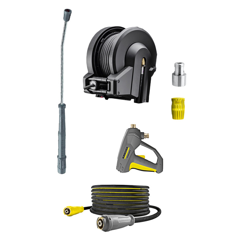 dotazione Karcher HD 9/20-4 SXA Plus - Idropulitrice 250 bar