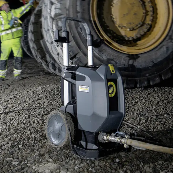 Karcher HD 9/20-4S idropulitrice acqua fredda