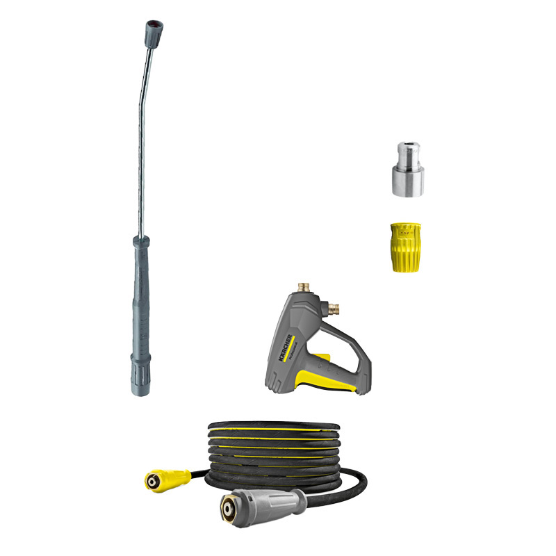 DOTAZIONE Karcher HD 9/20-4S/S Plus - Idropulitrice Acqua Fredda