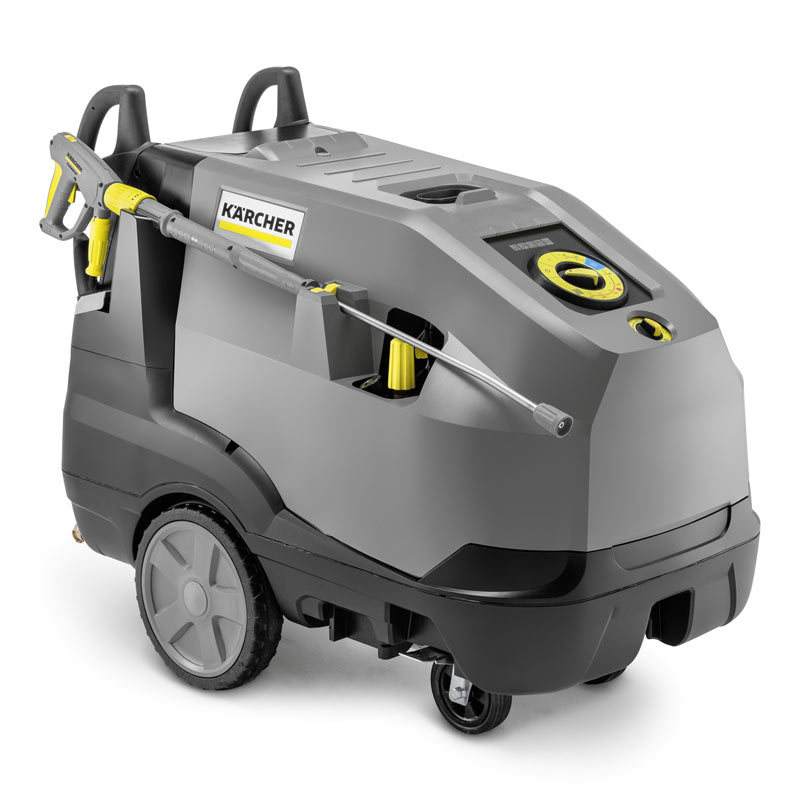 Karcher HDS 13/20-4 S 1.071-937.0 - Professional Hot Water Pressure Washer 200 bar