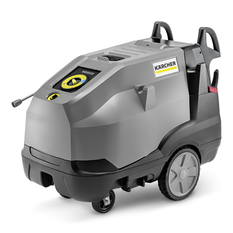 Karcher HDS 13/20-4 S 1.071-937.0 - Professional Hot Water Pressure Washer 200 bar